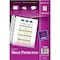 Avery Protectors, Mini, Clear, 25Pk AVE77004 - alternate 8